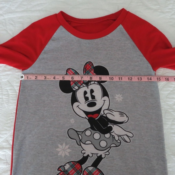 Disney Minnie Mouse Night Shirt Size 10 - Picture 12 of 12